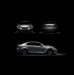 Lexus IS-F 2008 года